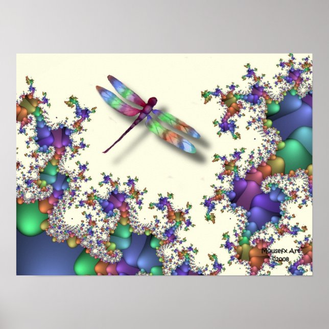 Poster (Mardigras) (Vorne)