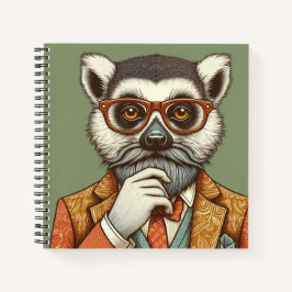 Poster "Maurice the Pilze" Notizbuch