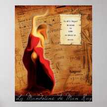 Poster McGill - Gesegnet