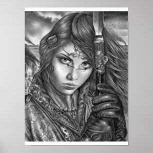 Poster "Mein Name ist Rache"