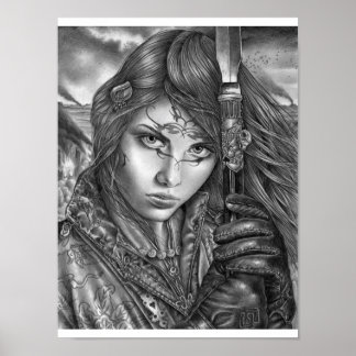 Poster "Mein Name ist Rache"