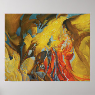 Poster "Midas's Touch"