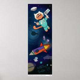 Poster - Milchstraße