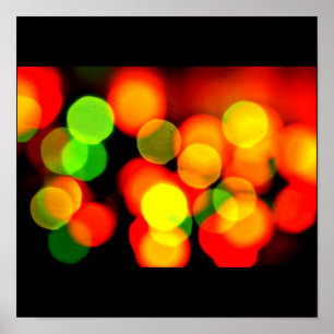 Poster-Misc/Abstrakt-Light Gallery 17 Poster