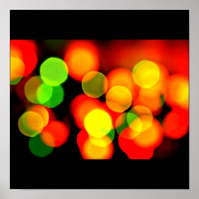 Poster-Misc/Abstrakt-Light Gallery 17 Poster (Vorne)