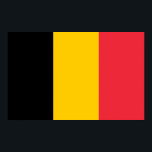 Poster mit Flagge Belgiens<br><div class="desc">Fügen Sie Ihrem Platz eine Touch belgischen Stolzes mit unserem exklusiven Poster mit der Flagge Belgiens hinzu! Dieses Poster, das mit viel Liebe zum Detail gestaltet wurde, ist mehr als nur ein dekorativer Gegenstand; es ist ein Fest des reichen belgischen Kulturerbes und des kulturellen Stolzes. Das elegante Design zeigt die...</div>