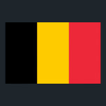 Poster mit Flagge Belgiens<br><div class="desc">Fügen Sie Ihrem Platz eine Touch belgischen Stolzes mit unserem exklusiven Poster mit der Flagge Belgiens hinzu! Dieses Poster, das mit viel Liebe zum Detail gestaltet wurde, ist mehr als nur ein dekorativer Gegenstand; es ist ein Fest des reichen belgischen Kulturerbes und des kulturellen Stolzes. Das elegante Design zeigt die...</div>