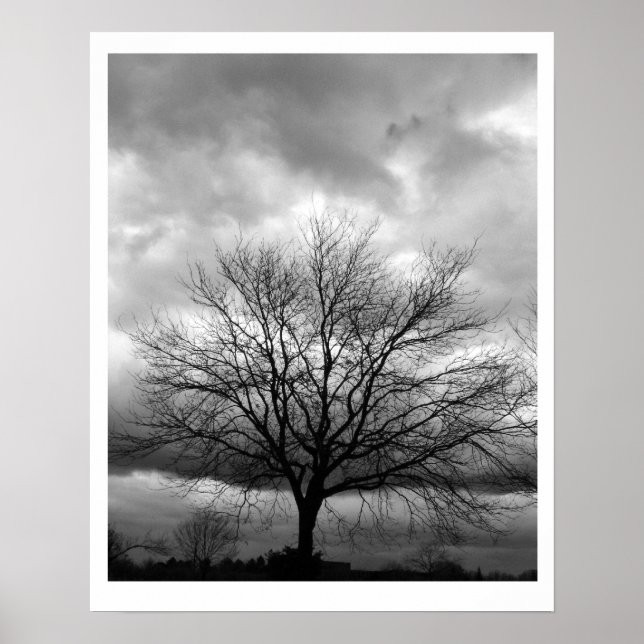 POSTER mit Upgrade-Option 'Storm Clouds' (Vorne)