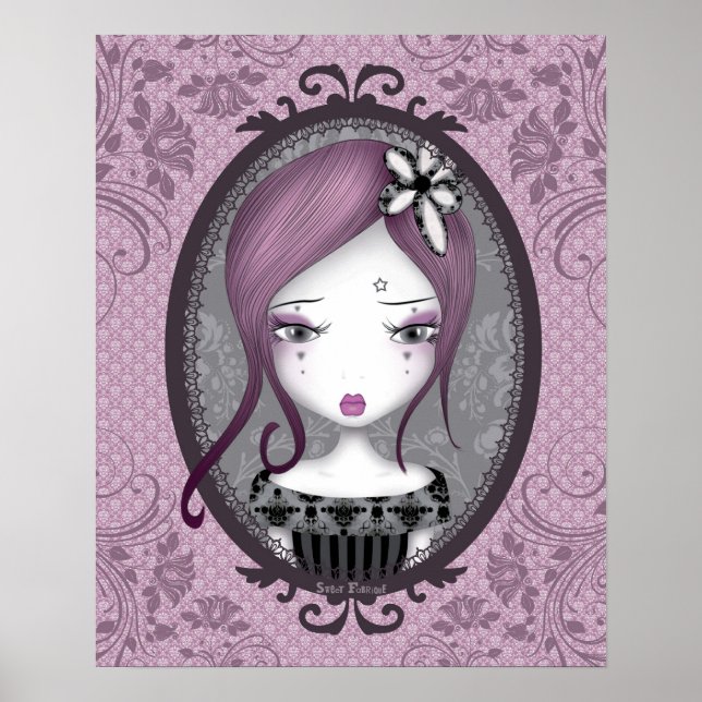 Poster Mo Prafum d'Amertume (Vorne)