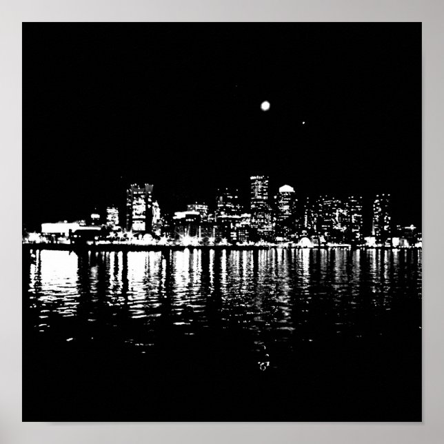 Poster-Modern Boston Fotografy-11 Poster (Vorne)