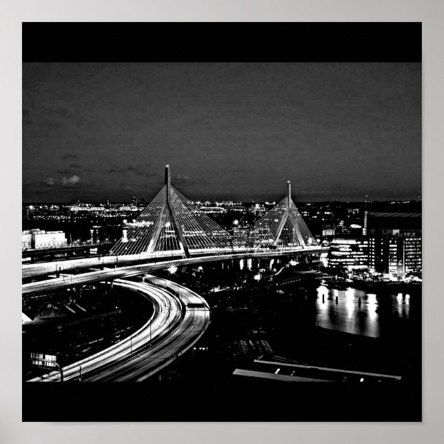 Poster-Modern Boston Fotografy-7 Poster (Vorne)