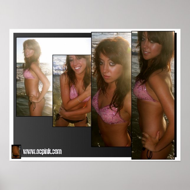 POSTER: Monica Poster (Vorne)