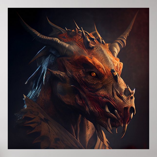 Poster Monster (Vorne)