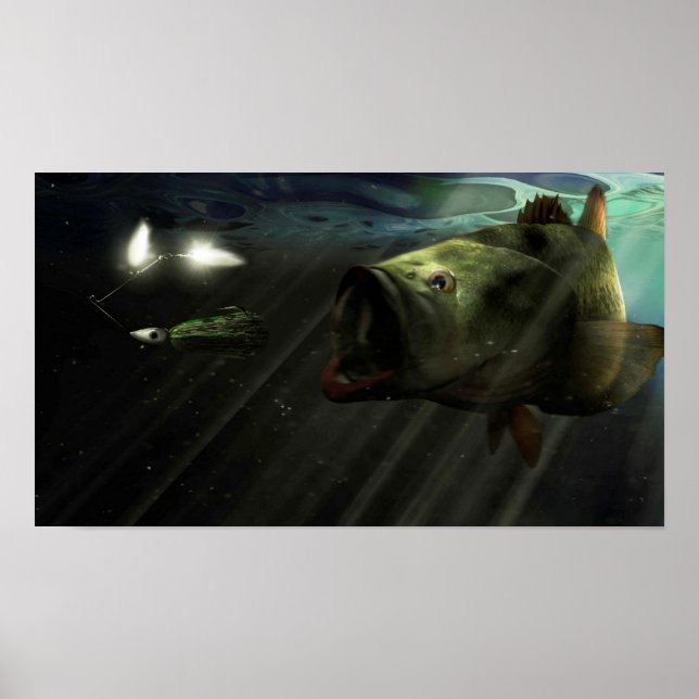 Poster "Morning Bite" (Vorne)