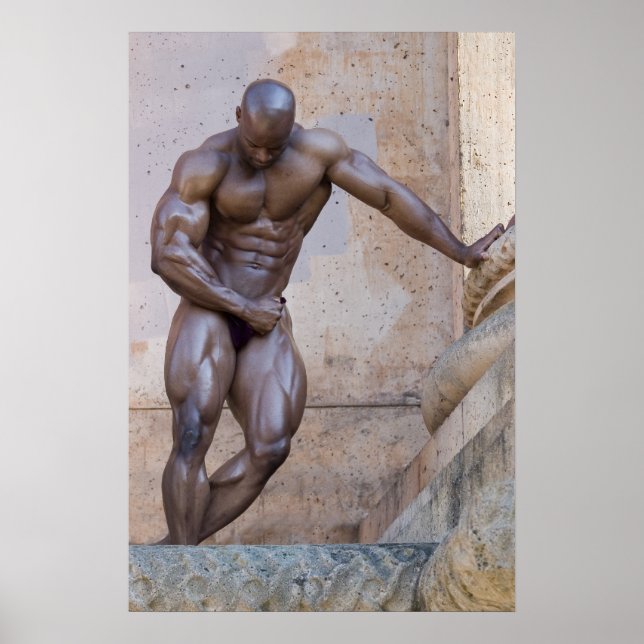 Poster, Morris Mendez, Palace of Fine Arts # 2 Poster (Vorne)