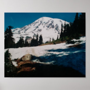 Poster, mountains poster