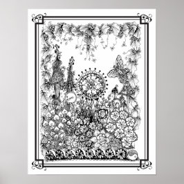 Poster "MrsDee's Wonderful World"