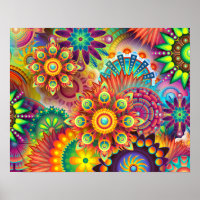 Poster (Multicolor)