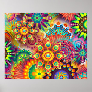 Poster (Multicolor)