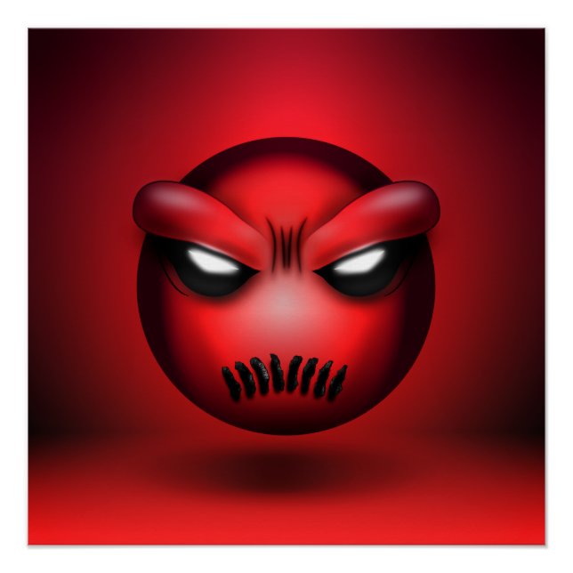 Poster Mutemoji (Vorderseite)