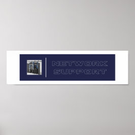 Poster Network Support