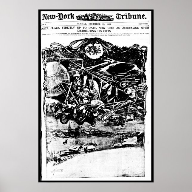 Poster-Newspaper Covers-1 Poster (Vorne)