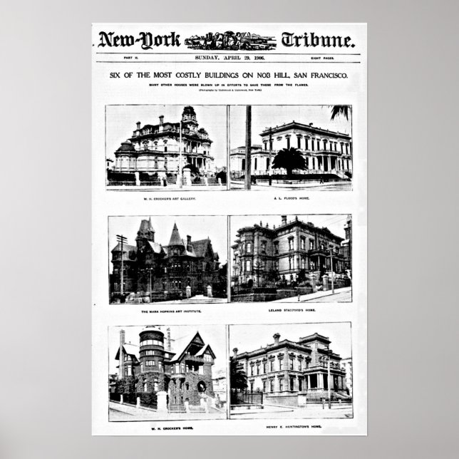 Poster-Newspaper Covers-21 Poster (Vorne)