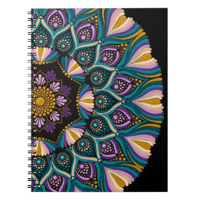 Poster Notizblock (Vorderseite)