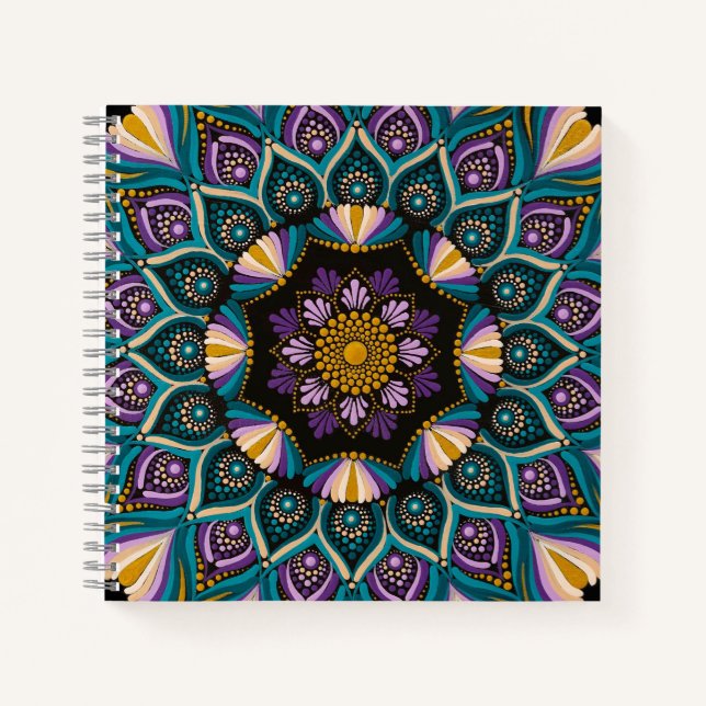 Poster Notizbuch (Vorderseite)