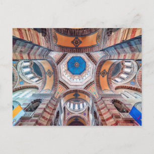 Poster Notre-Dame de la-Garde Postkarte