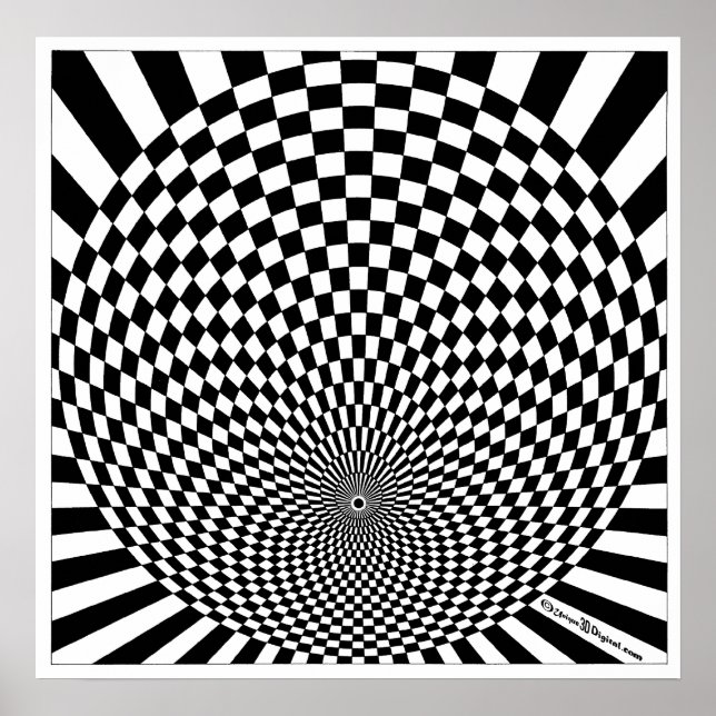 Poster oder Print (Vorne)