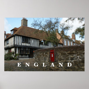 Poster of England