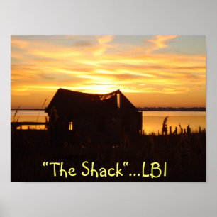 Poster of the Shack, LBi