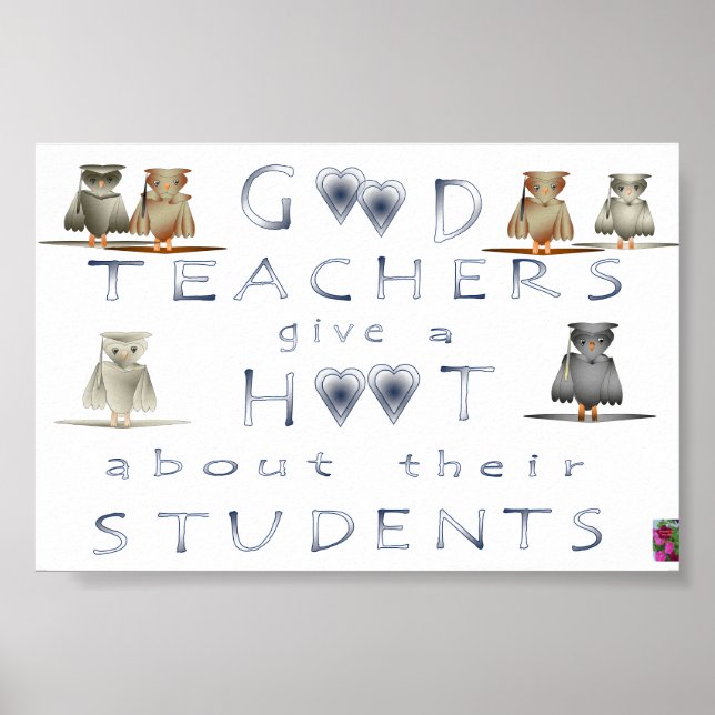 Poster.OWL3 Poster (Vorne)