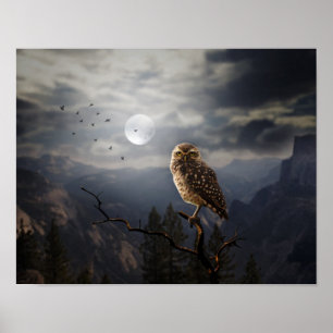 Poster-Owl-Poster Poster
