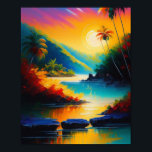 Poster, Papier-Plakat (matt) Poster<br><div class="desc">Erforschen Sie die Kunst aus einem neuen Blickwinkel mit unseren Postern auf mattem Papier. Jedes Poster ist ein künstlerisches Ausdrucksstück, das auf einem qualitativ hochwertigen Medium eingefangen wird und so einen visuellen Eindruck in jedem Raum erzeugt. Mattes Papier bietet eine elegante Endbearbeitung, die unerwünschte Reflektionen reduziert und es jedem Detail...</div>