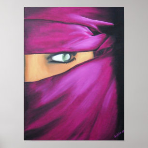 Poster - Perserglühen