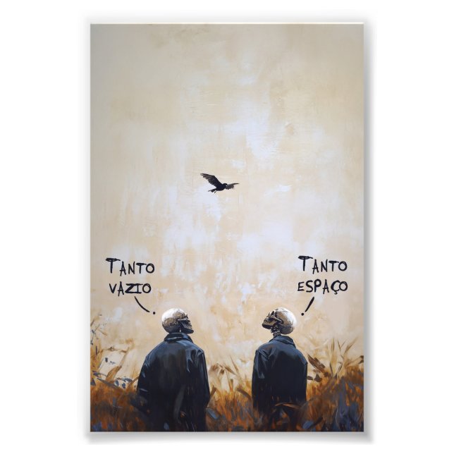 Poster Perspectivas (Frase II) (Vorne)