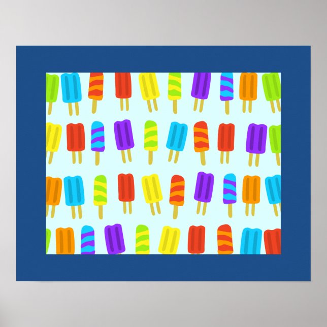 Poster (Popsikel) (Vorne)