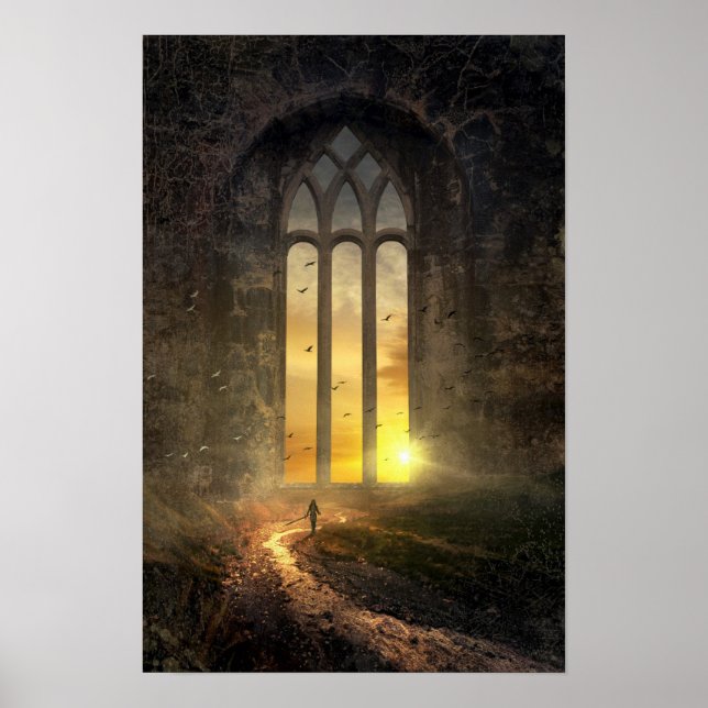 Poster porique magique (Vorne)