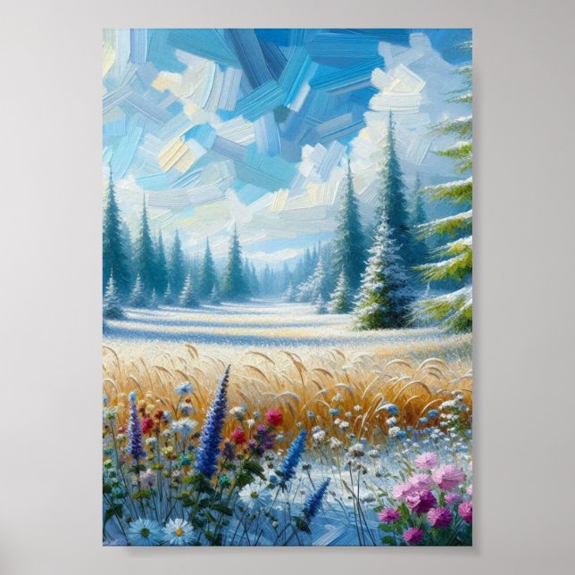 Póster Poster (Vorne)