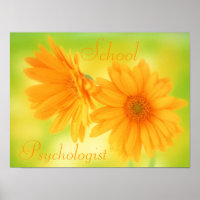 Poster, Psychologin