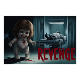 Poster Puppe Revenge 04
