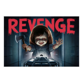 Poster Puppe Revenge 07