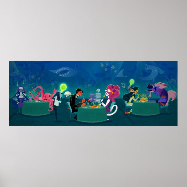 Poster Pussycat & Devil: EP8 (Vorne)