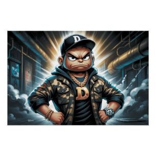 Poster Rap Ente 5