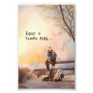 Poster Refúgio (Frase II)