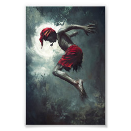 Pôster Saci (Papel Fotográfico) Fotodruck