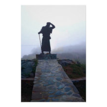 Poster Saint James Way