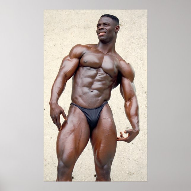 Poster, Sam Addfo, Fingers on Thighs, SAMSAMJ2 Poster (Vorne)